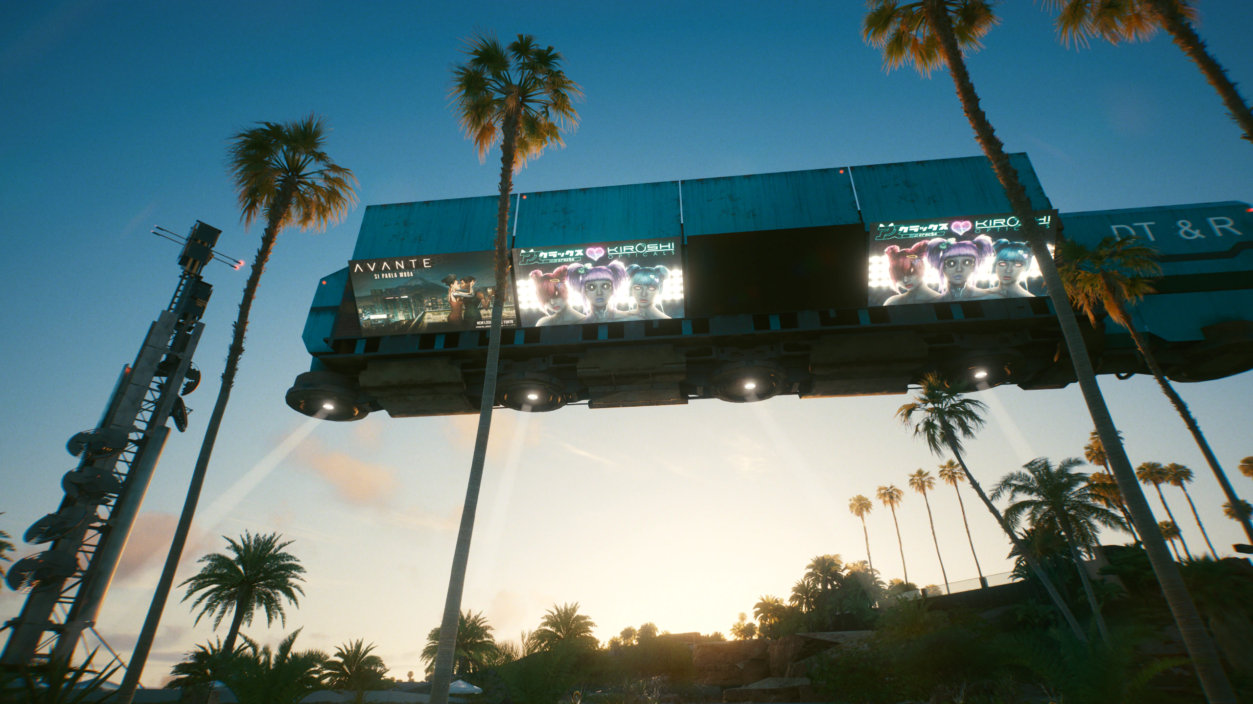 Cyberpunk 2077 Screenshot